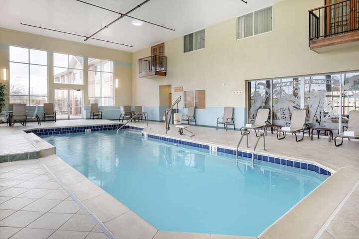 Indoor pool