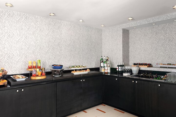 Executive lounge