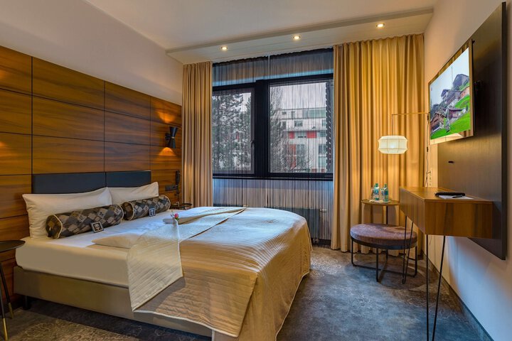 elaya hotel munich city Trademark Collection by Wyndham in Munich