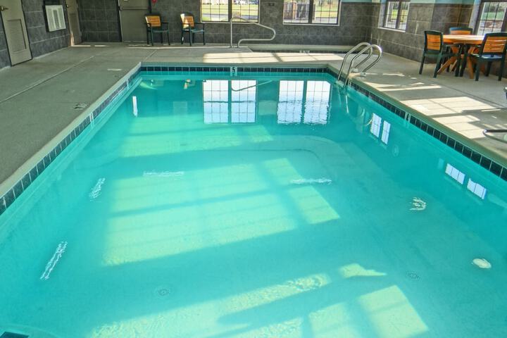 Indoor pool