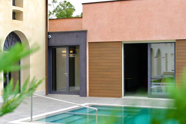 Ida Boutique Hotel in Maser