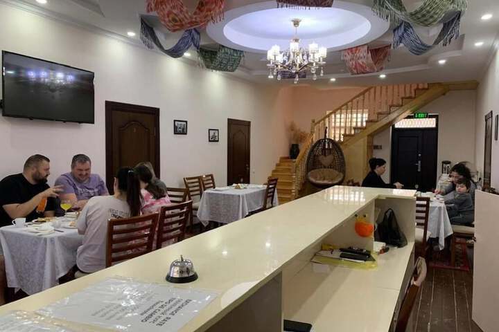 Caravan Boutique Inn in Khiva