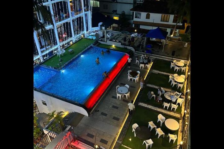 The Neelakanda Hotel