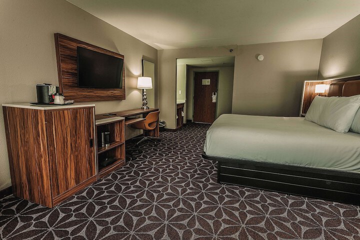 1 King Bed (4 of 16)