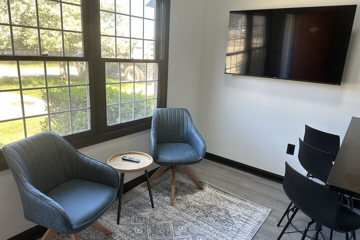 Double Room Mobility Accessible (7 of 21)