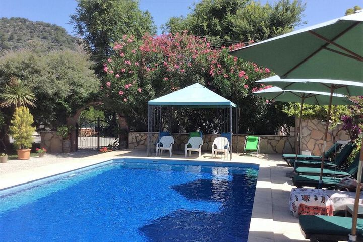 Pools & Facilities
