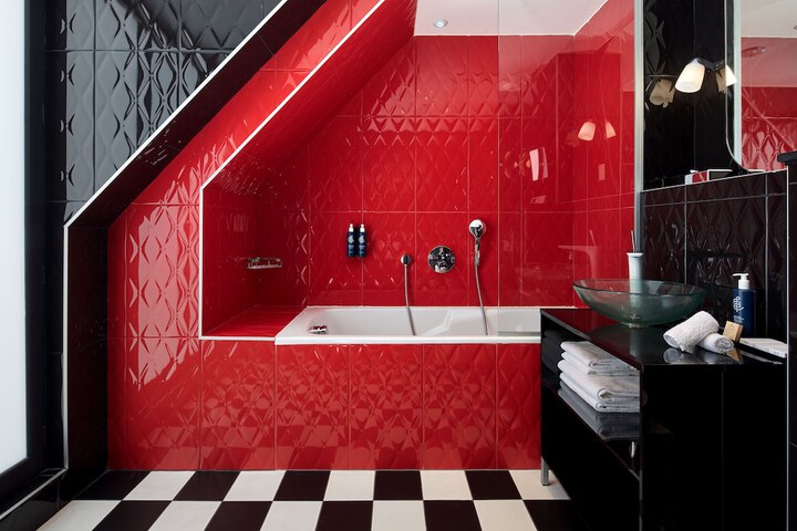 Restrooms