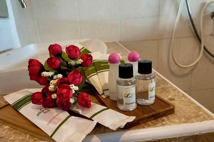 Bathroom Interior Photo