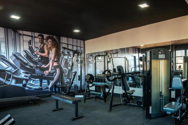 Health and Fitness 8 of 21
