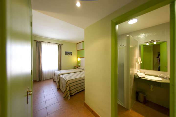Bath Interior