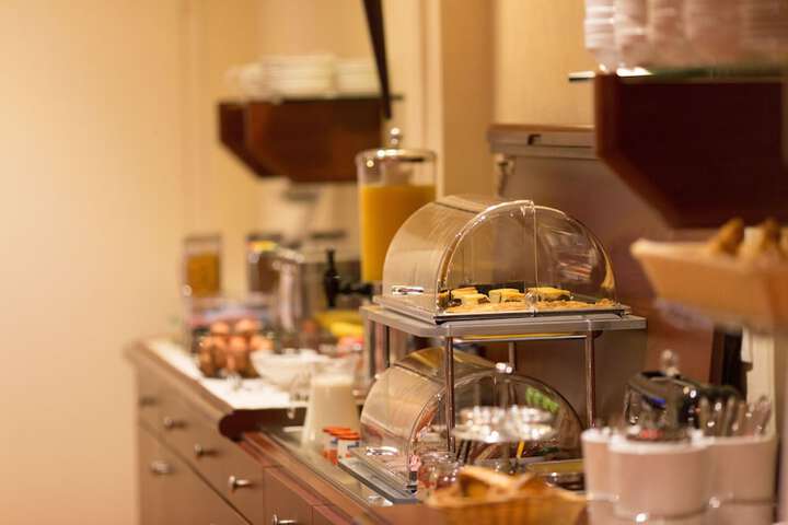 Breakfast/Coffee Service 37 of 65