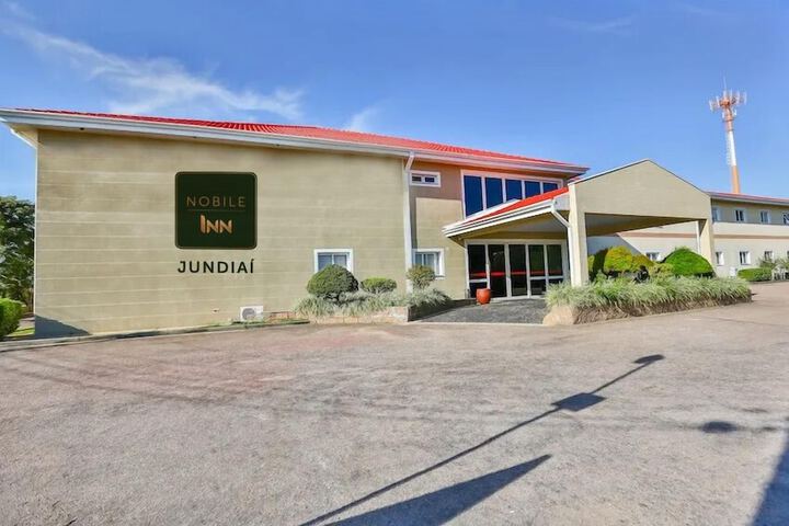 Nobile Inn Jundiaí in Jundiai