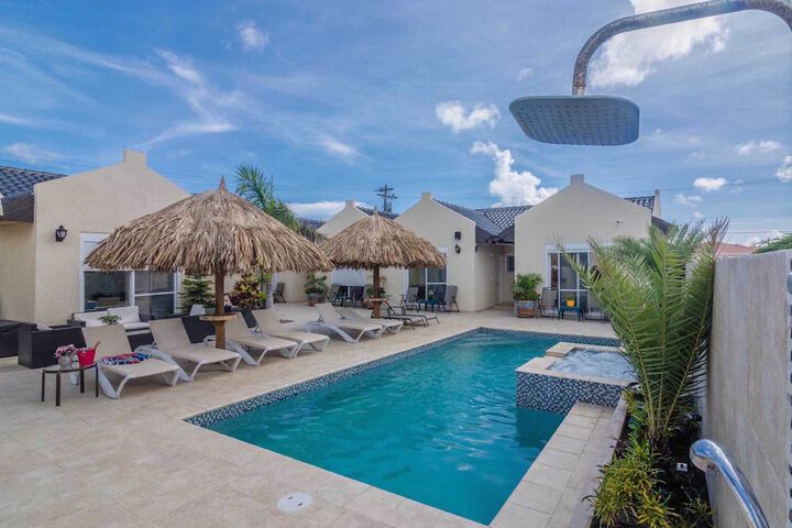 Pools & Facilities