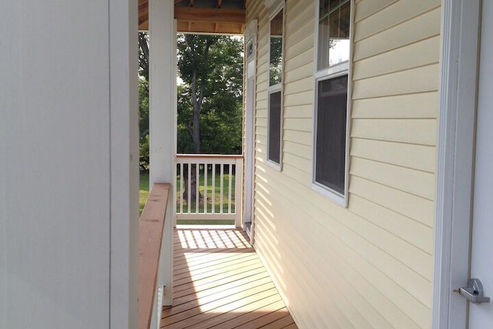 Balcony view