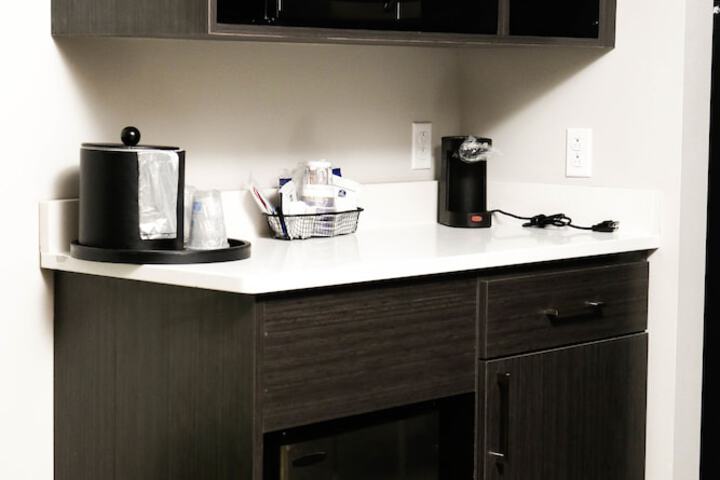 Room amenity