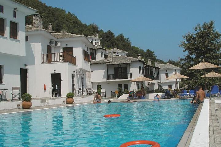 Pools & Facilities