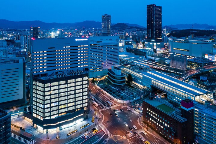 Image of Daiwa Roynet Hotel Hiroshima Station