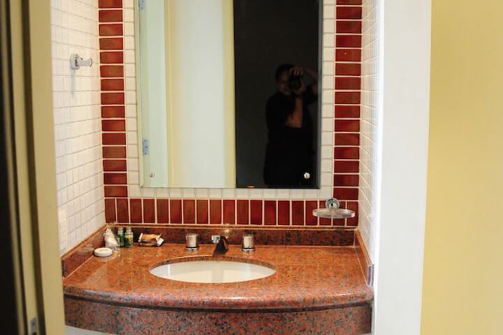 Bathroom Interior Photo