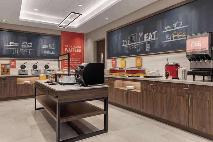 Breakfast/Coffee Service 68 of 84