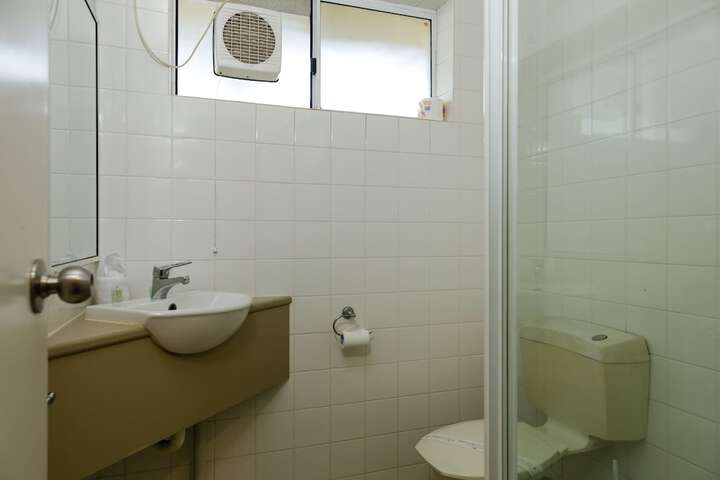Restrooms