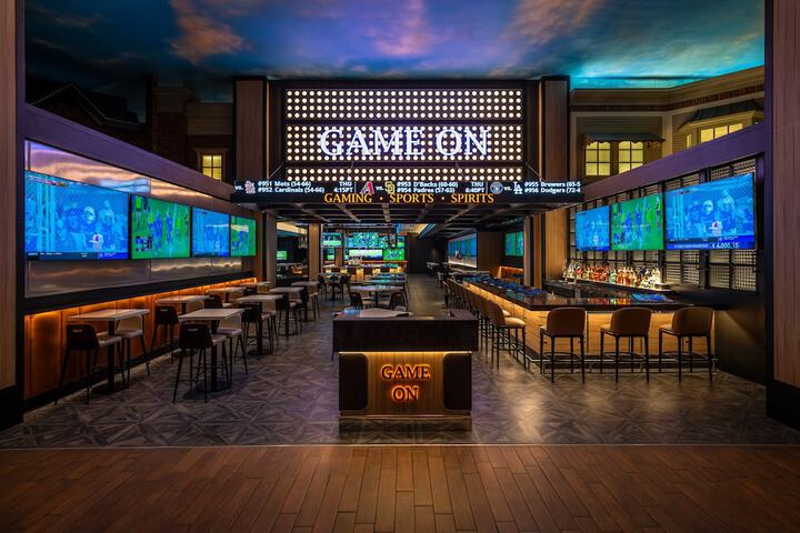 Game room