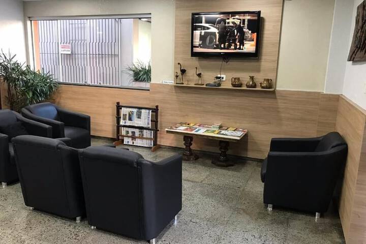 Hotel Colonial in Campo Grande