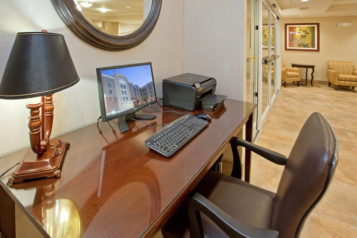 Property amenity