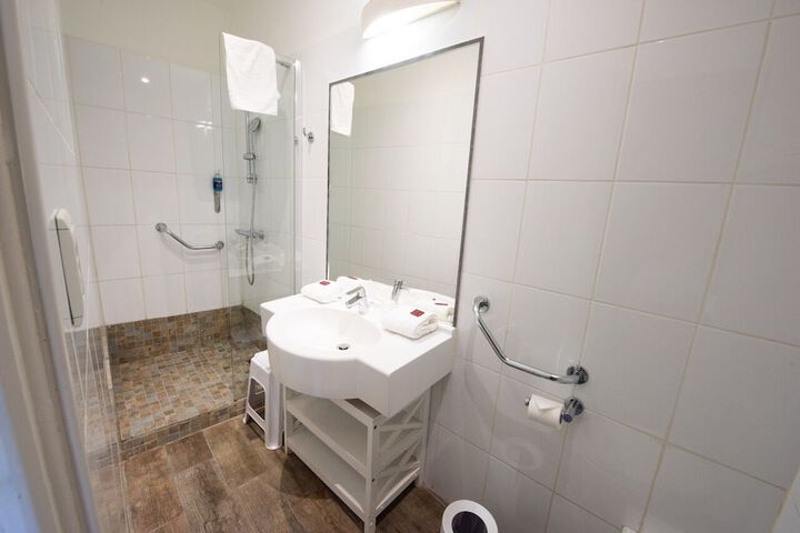 Restrooms