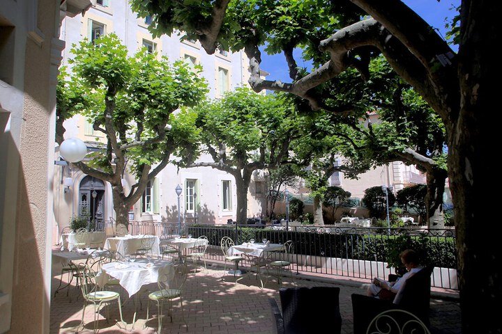 Hôtel des Thermes in Lamalou-les-Bains