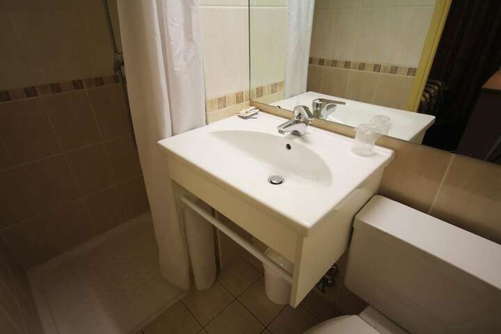 Restrooms