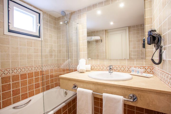 Bathroom Interior Photo