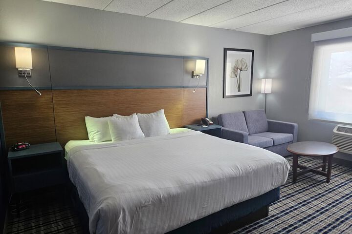 1 King Bed Accessible (15 of 20)