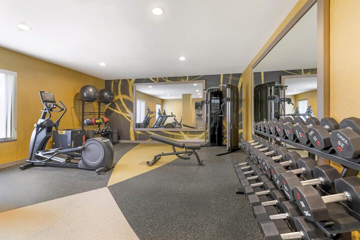 Fitness Facility Photos