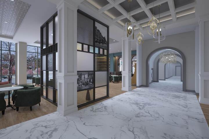 Hotel Interior 2 of 13
