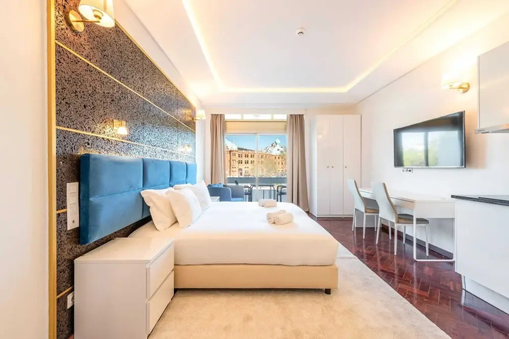Image of Guestready - Prime Inns Studio 8 - Campo Pequeno