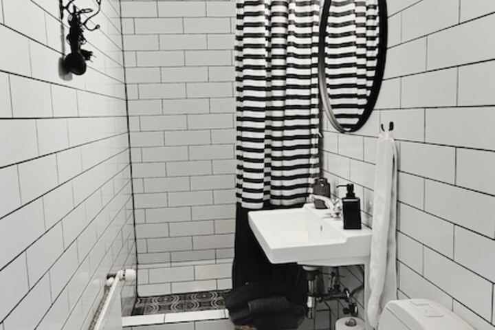 Bathroom Interior Photo