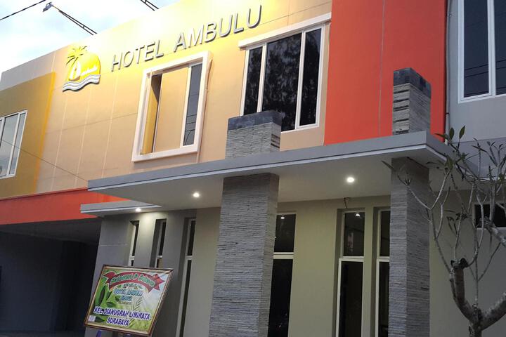 Ambulu Hotel