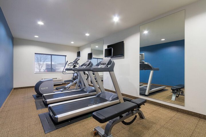 Hotel Gym Photos