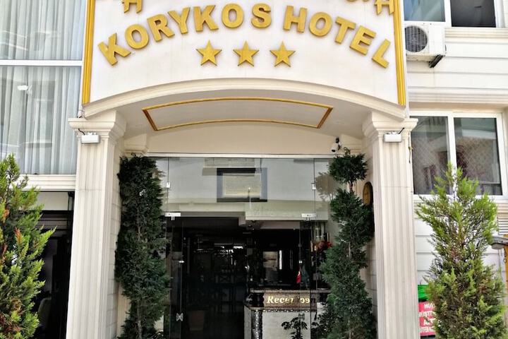 Hotel 25 of 27