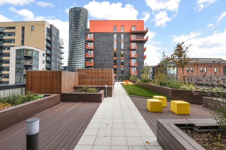 Terrace/Patio 19 of 22