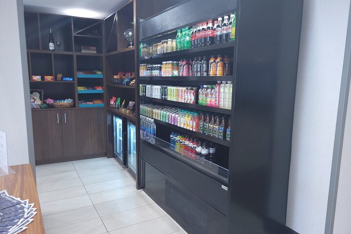 Gift shop