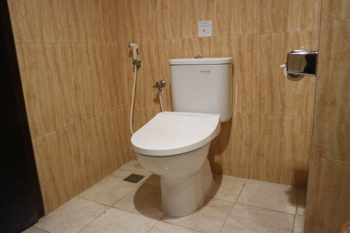 Restrooms