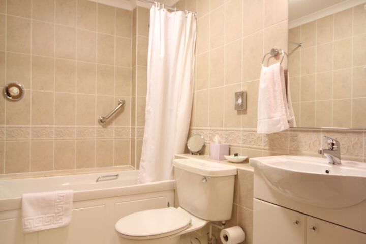 Restrooms
