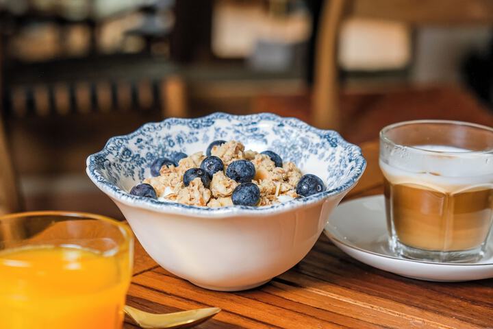 Breakfast/Coffee Service 87 of 122