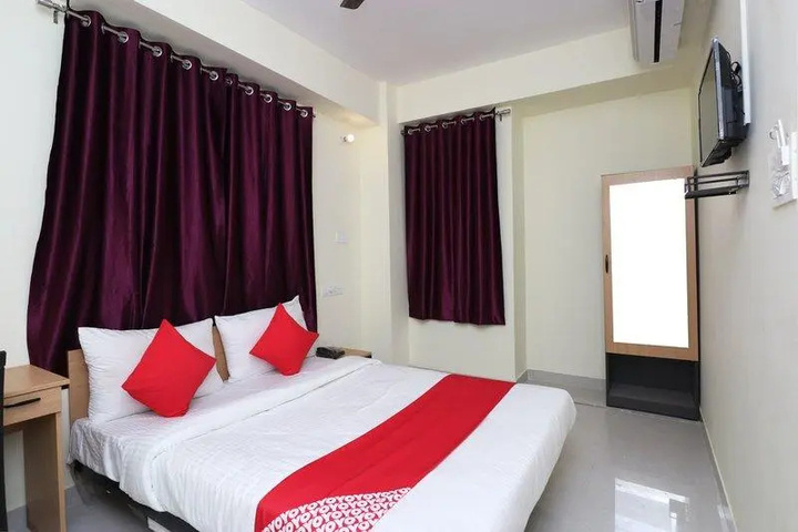Collection O 30928 Hotel Pranjal Inn Bailey Rd