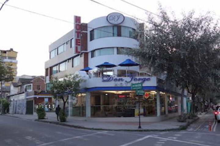Hotel Don Jorge