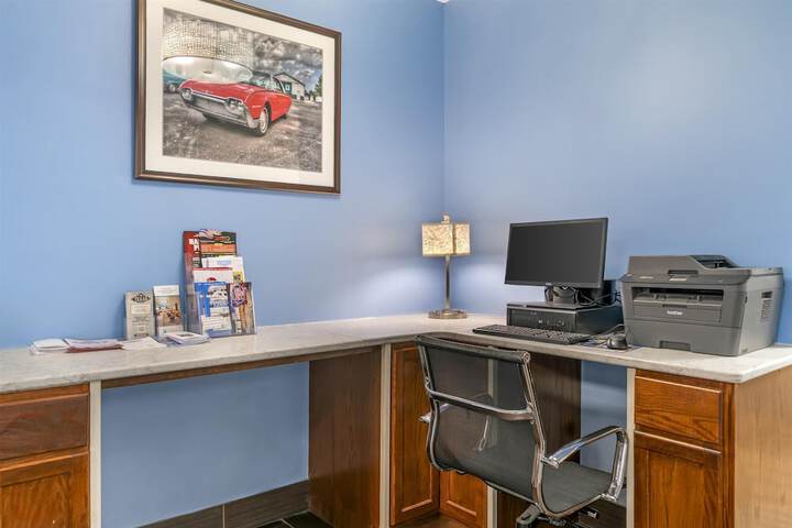 Business center