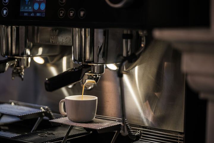 Breakfast/Coffee Service 64 of 91