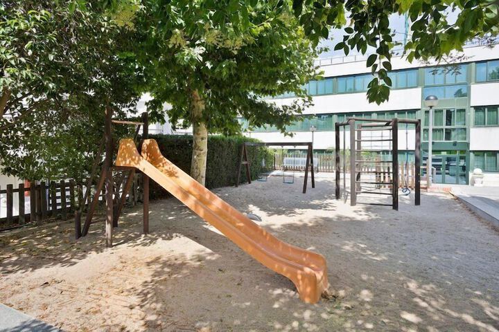 Children's area