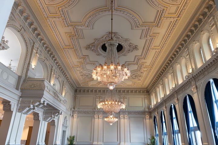 Ballroom/Hall 49 of 70